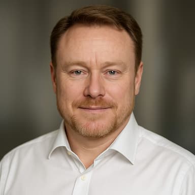 Eric Thorup — Founder & CEO of TEK Utah