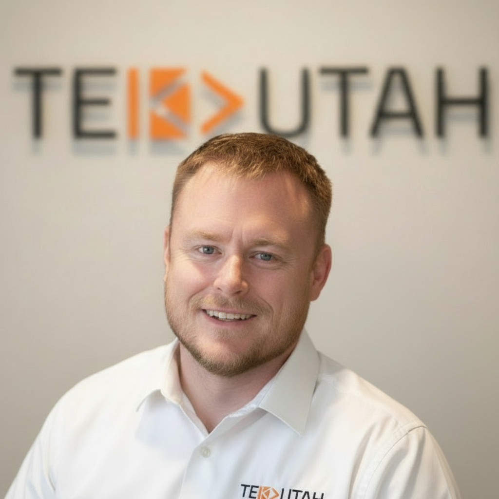 Eric Thorup - Founder & CEO of TEK Utah IT Services